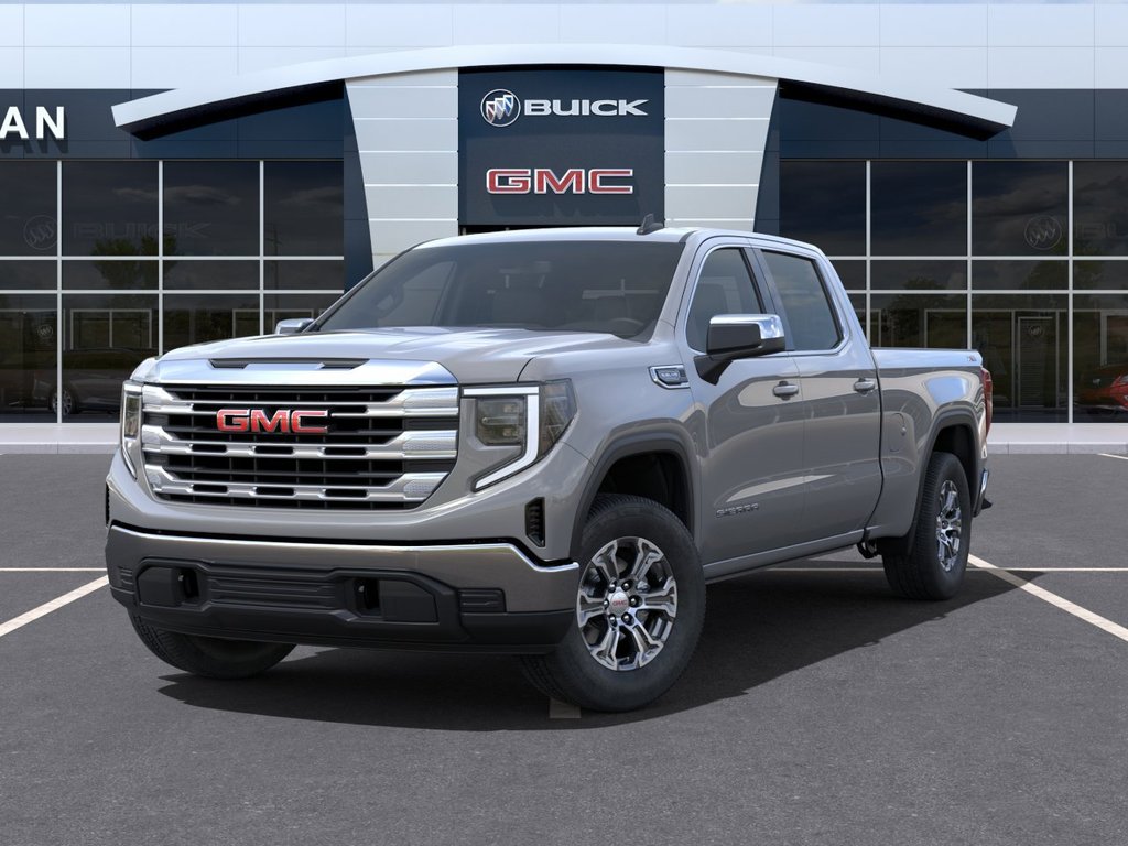 2024  Sierra 1500 SLE in Newfoundland and Labrador, Newfoundland and Labrador - 6 - w1024h768px