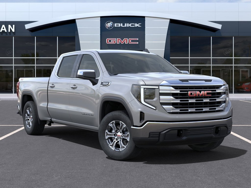 2024  Sierra 1500 SLE in Newfoundland and Labrador, Newfoundland and Labrador - 7 - w1024h768px