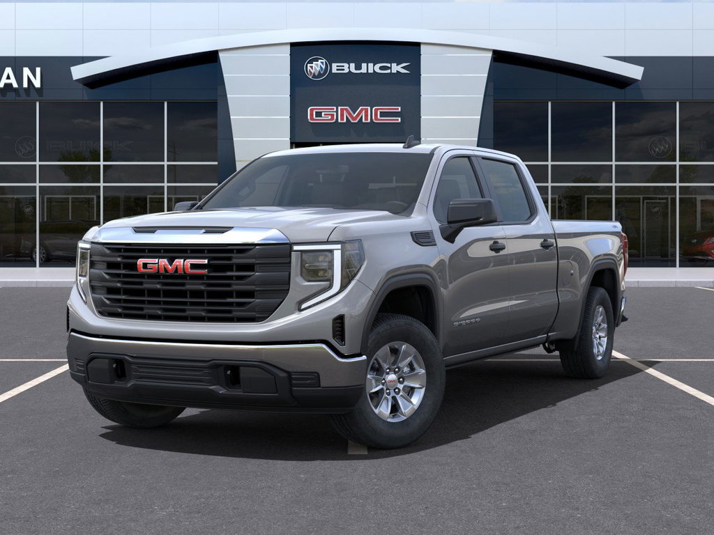 2024  Sierra 1500 PRO in Newfoundland and Labrador, Newfoundland and Labrador - 6 - w1024h768px