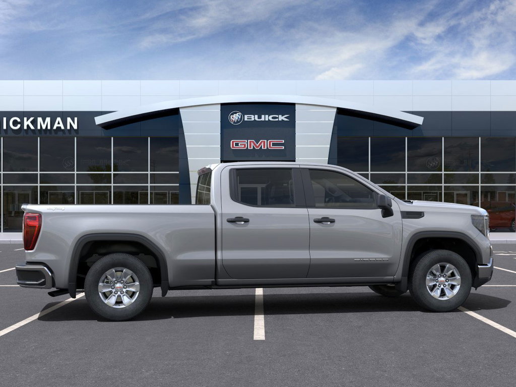 2024  Sierra 1500 PRO in Newfoundland and Labrador, Newfoundland and Labrador - 5 - w1024h768px