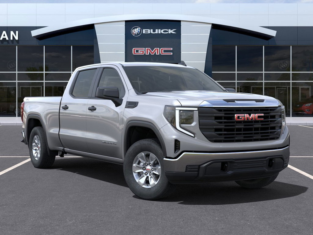 2024  Sierra 1500 PRO in Newfoundland and Labrador, Newfoundland and Labrador - 7 - w1024h768px