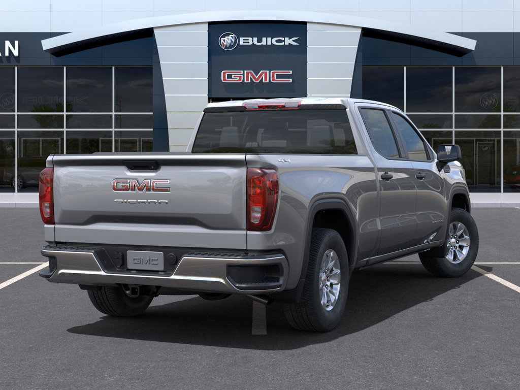 2024  Sierra 1500 PRO in Newfoundland and Labrador, Newfoundland and Labrador - 4 - w1024h768px