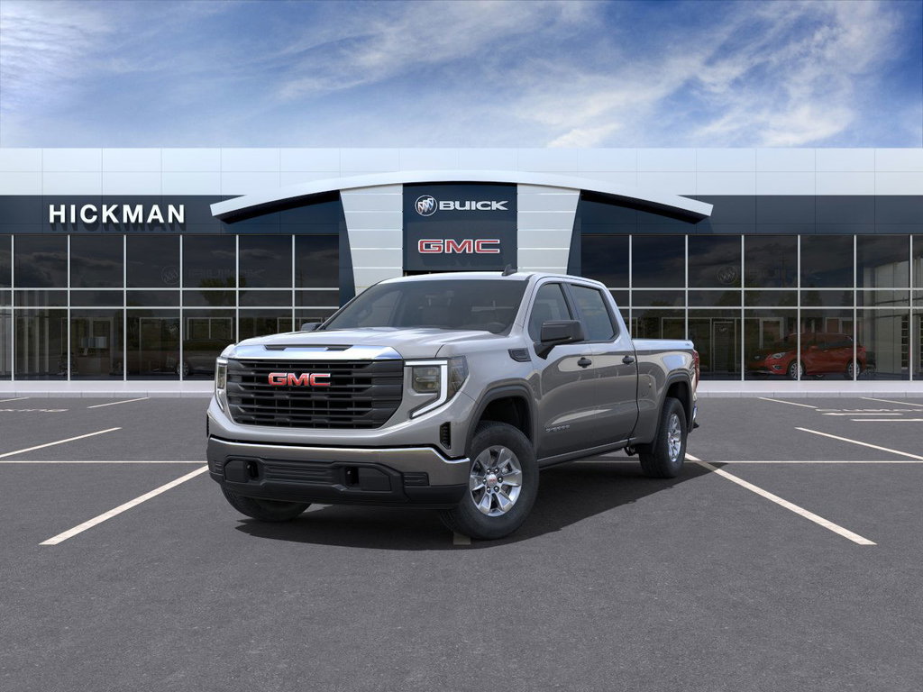 2024  Sierra 1500 PRO in Newfoundland and Labrador, Newfoundland and Labrador - 8 - w1024h768px