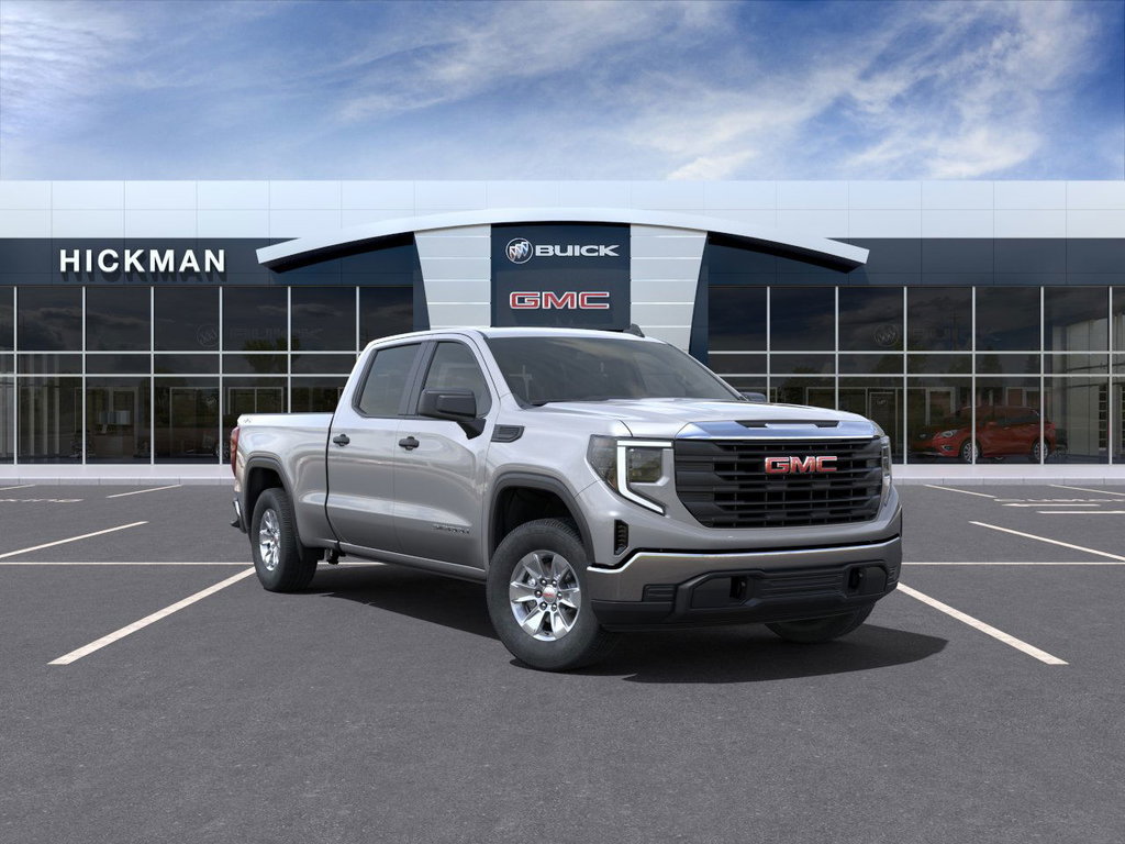 2024  Sierra 1500 PRO in Newfoundland and Labrador, Newfoundland and Labrador - 1 - w1024h768px