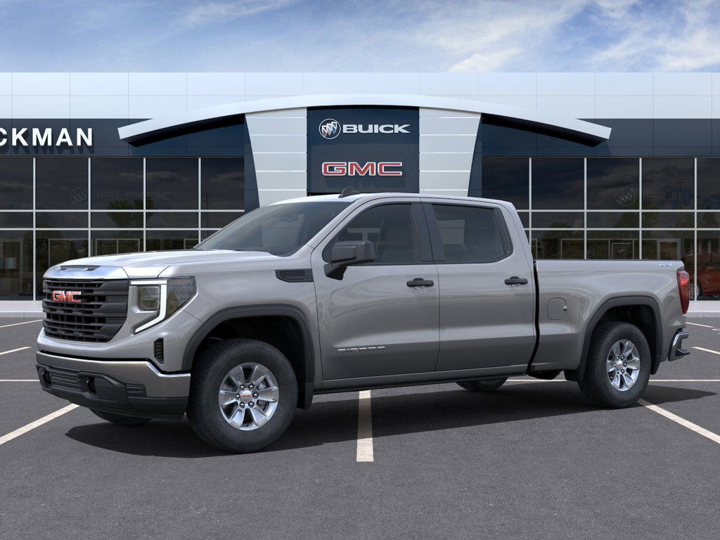 2024  Sierra 1500 PRO in Newfoundland and Labrador, Newfoundland and Labrador - 2 - w1024h768px