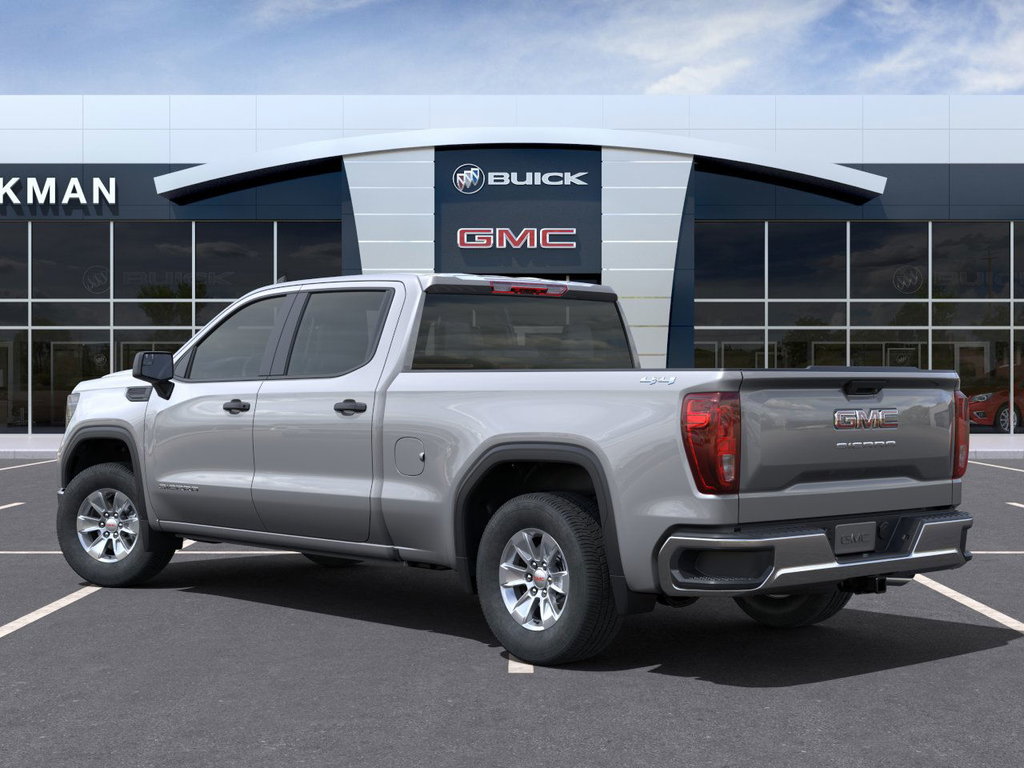 2024  Sierra 1500 PRO in Newfoundland and Labrador, Newfoundland and Labrador - 3 - w1024h768px