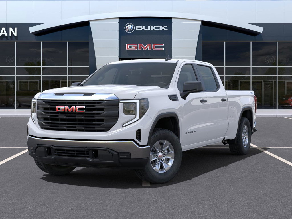 2024  Sierra 1500 PRO in Newfoundland and Labrador, Newfoundland and Labrador - 6 - w1024h768px