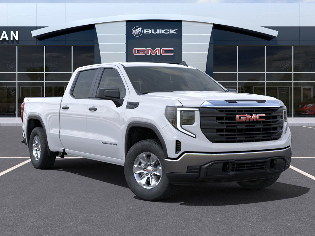 2024  Sierra 1500 PRO in Newfoundland and Labrador, Newfoundland and Labrador - 7 - w1024h768px