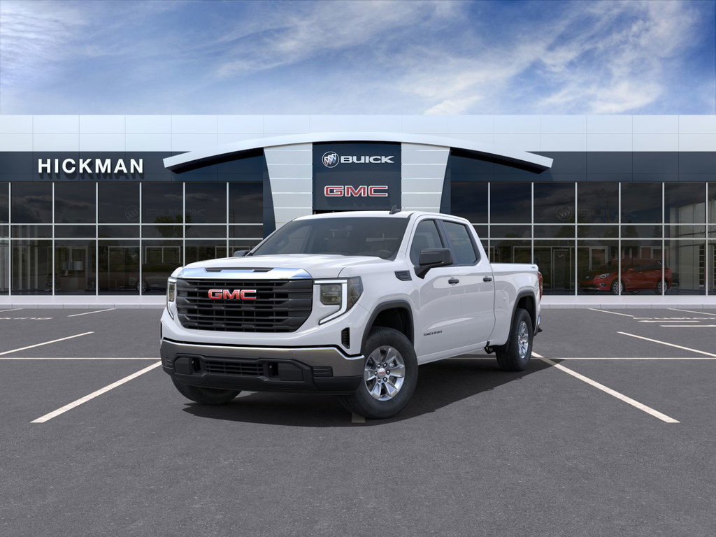 2024  Sierra 1500 PRO in Newfoundland and Labrador, Newfoundland and Labrador - 8 - w1024h768px