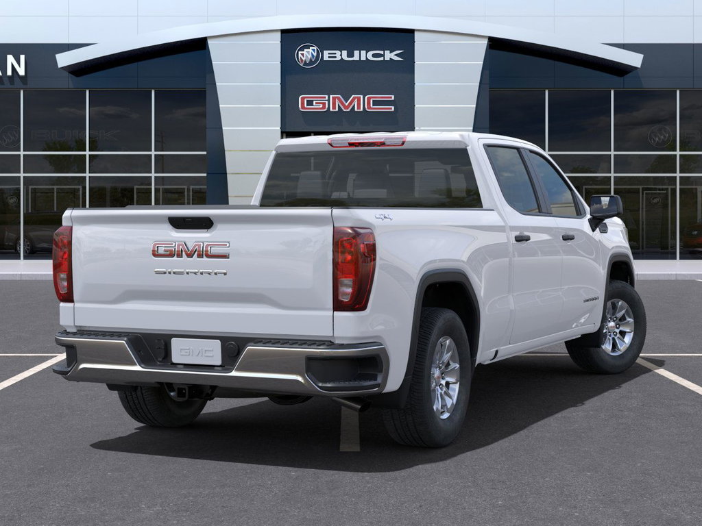 2024  Sierra 1500 PRO in Newfoundland and Labrador, Newfoundland and Labrador - 4 - w1024h768px