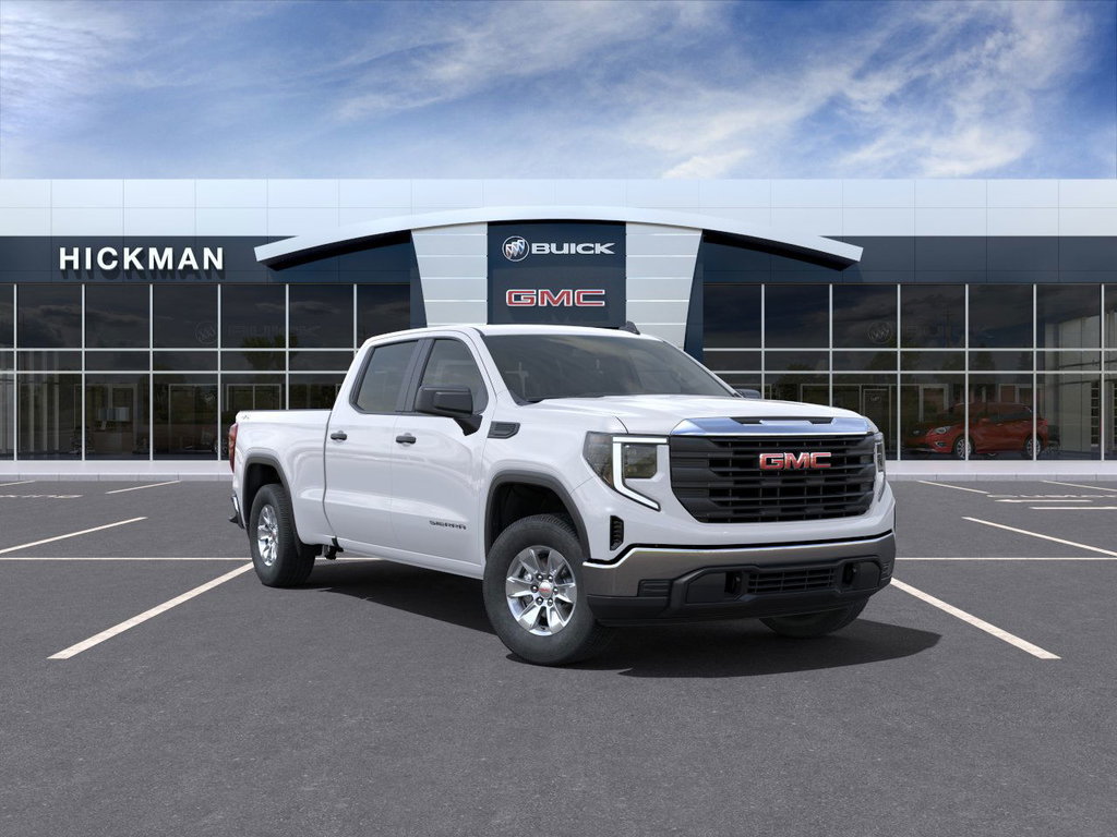 2024  Sierra 1500 PRO in Newfoundland and Labrador, Newfoundland and Labrador - 1 - w1024h768px