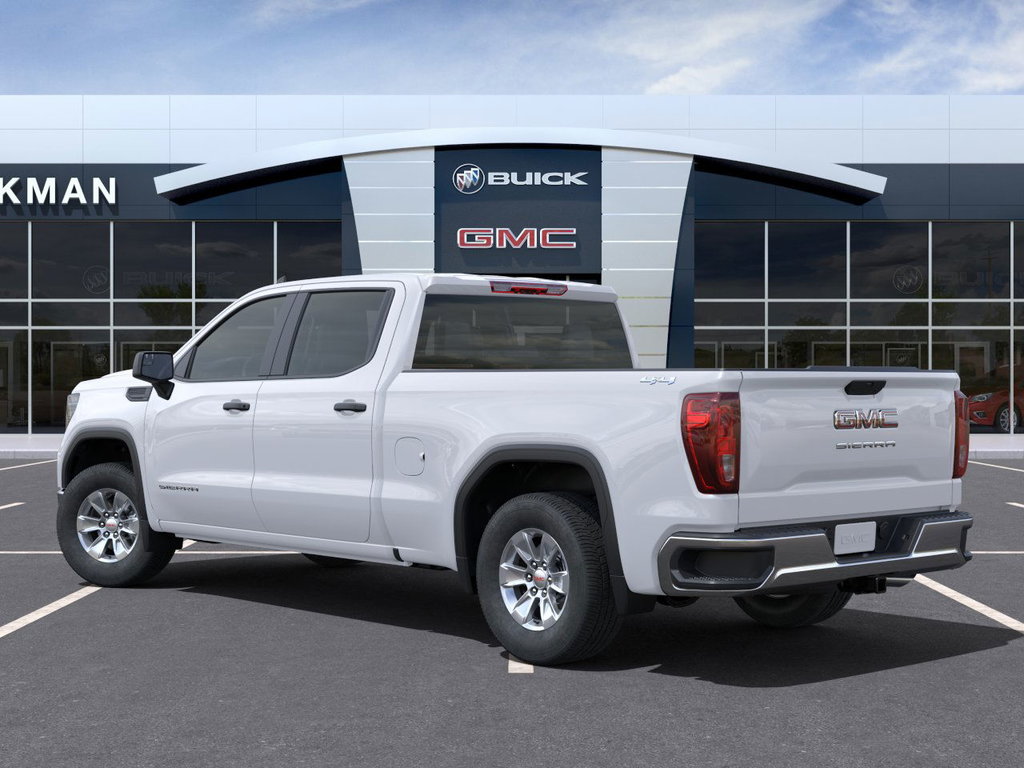 2024  Sierra 1500 PRO in Newfoundland and Labrador, Newfoundland and Labrador - 3 - w1024h768px