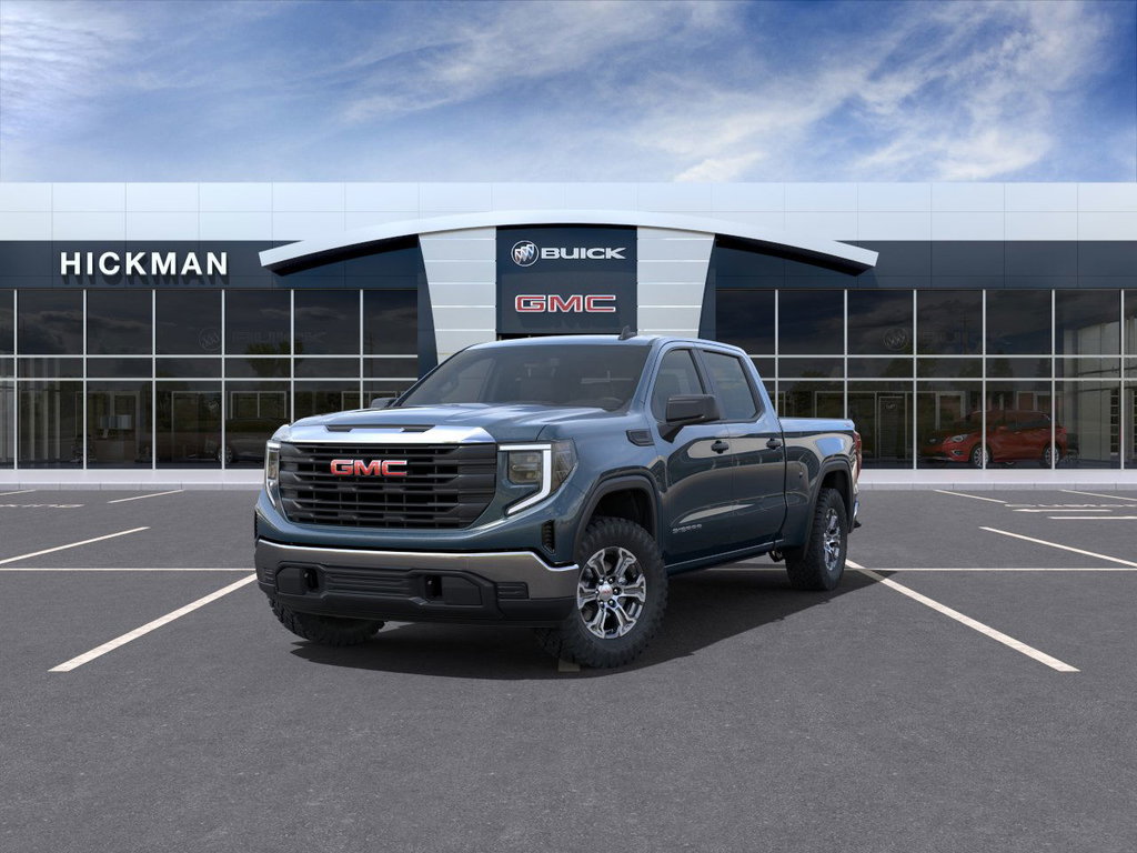 2024  Sierra 1500 PRO in Newfoundland and Labrador, Newfoundland and Labrador - 8 - w1024h768px