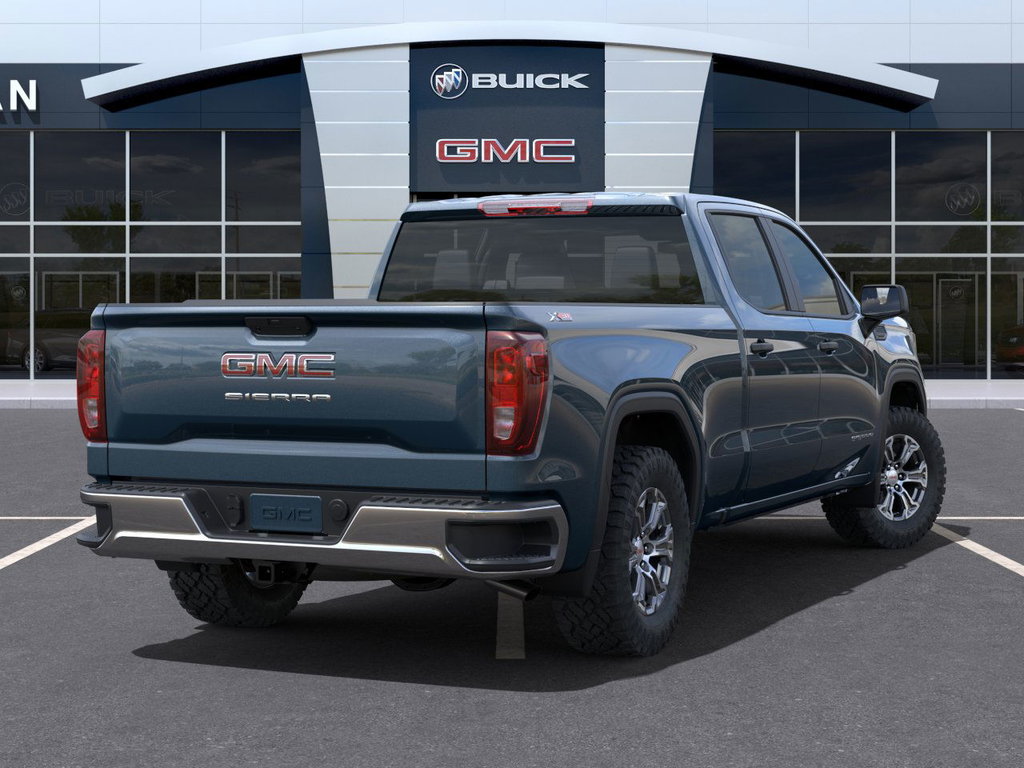 2024  Sierra 1500 PRO in Newfoundland and Labrador, Newfoundland and Labrador - 4 - w1024h768px