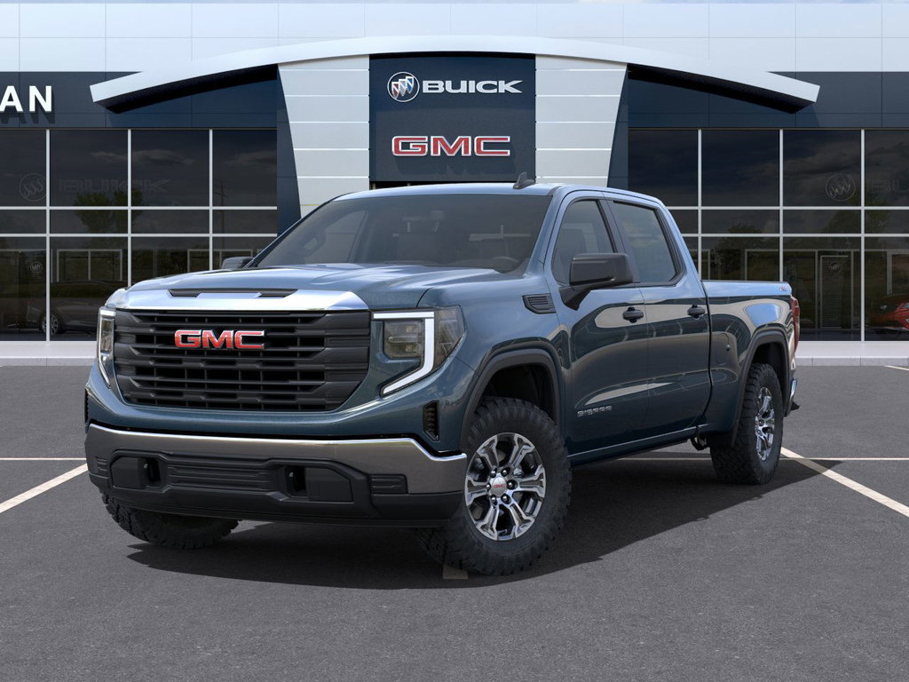 2024  Sierra 1500 PRO in Newfoundland and Labrador, Newfoundland and Labrador - 6 - w1024h768px