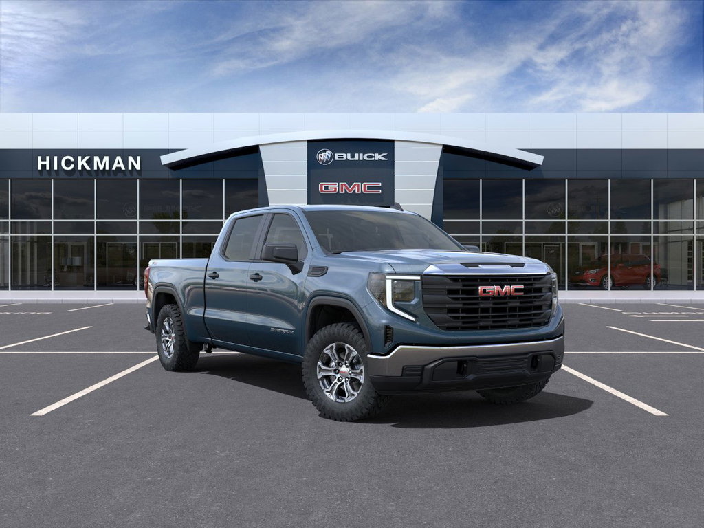 2024  Sierra 1500 PRO in Newfoundland and Labrador, Newfoundland and Labrador - 1 - w1024h768px