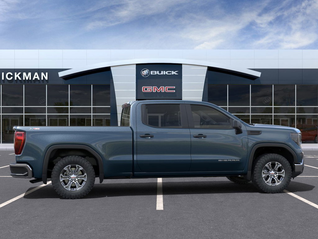 2024  Sierra 1500 PRO in Newfoundland and Labrador, Newfoundland and Labrador - 5 - w1024h768px