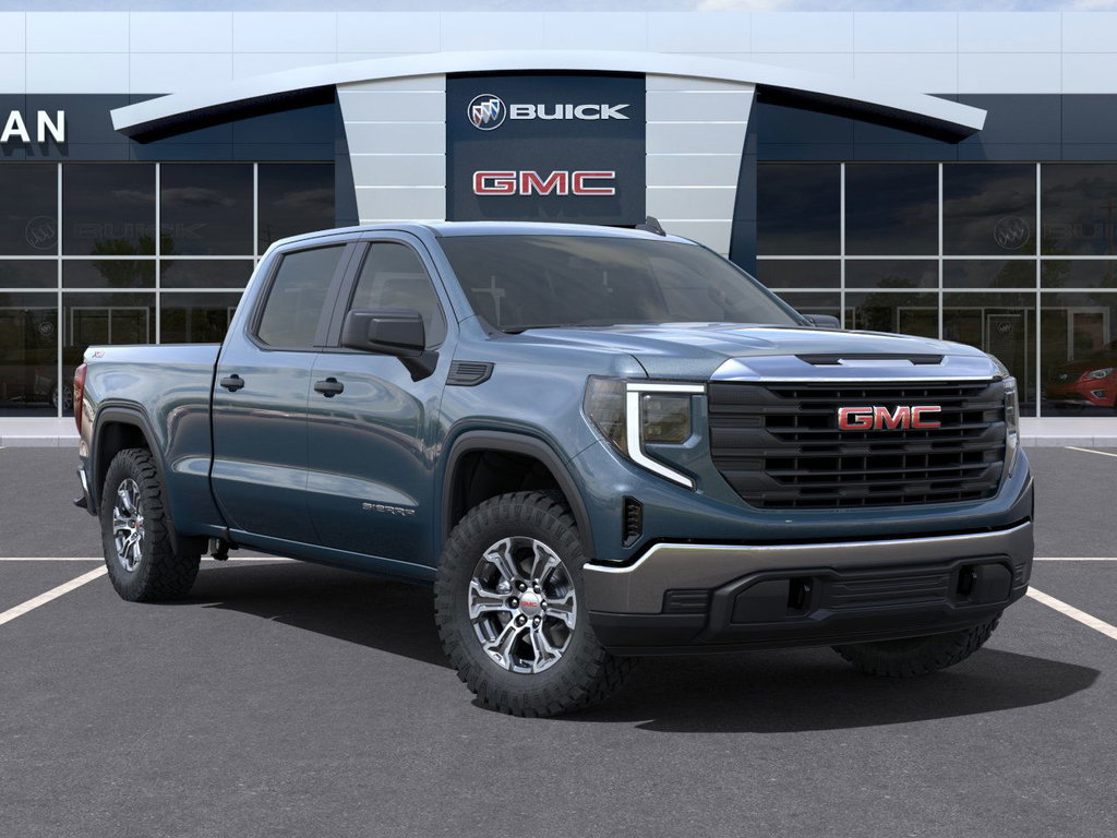 2024  Sierra 1500 PRO in Newfoundland and Labrador, Newfoundland and Labrador - 7 - w1024h768px