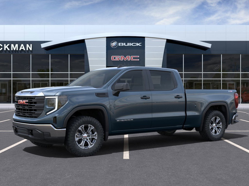 2024  Sierra 1500 PRO in Newfoundland and Labrador, Newfoundland and Labrador - 2 - w1024h768px