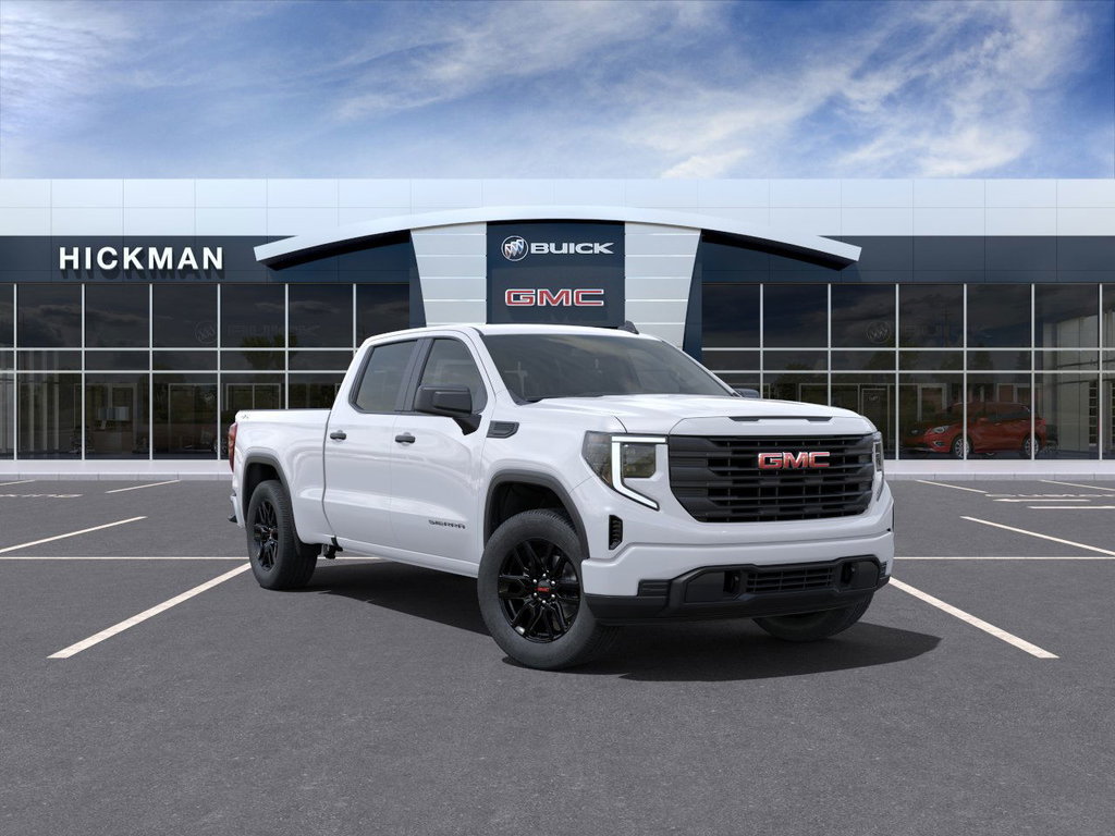 2024  Sierra 1500 PRO in Newfoundland and Labrador, Newfoundland and Labrador - 1 - w1024h768px