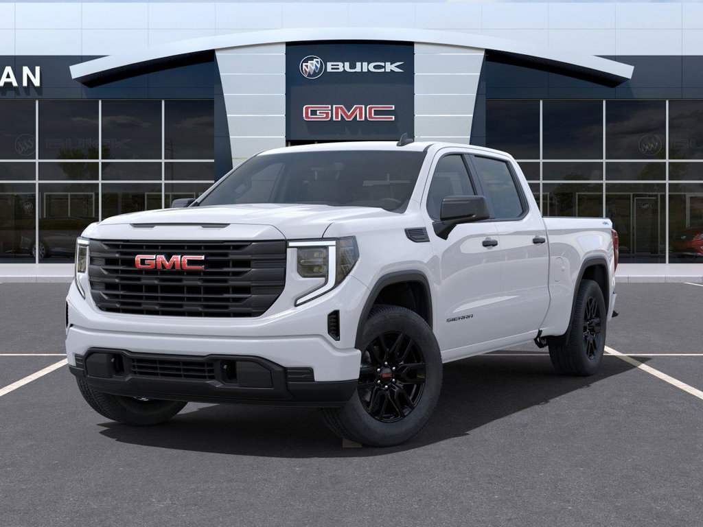 2024  Sierra 1500 PRO in Newfoundland and Labrador, Newfoundland and Labrador - 6 - w1024h768px