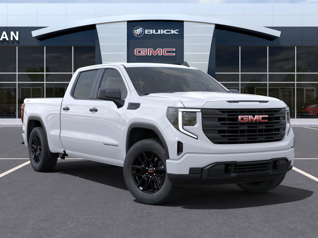 2024  Sierra 1500 PRO in Newfoundland and Labrador, Newfoundland and Labrador - 7 - w1024h768px