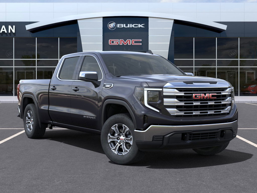 2024  Sierra 1500 SLE in Newfoundland and Labrador, Newfoundland and Labrador - 7 - w1024h768px