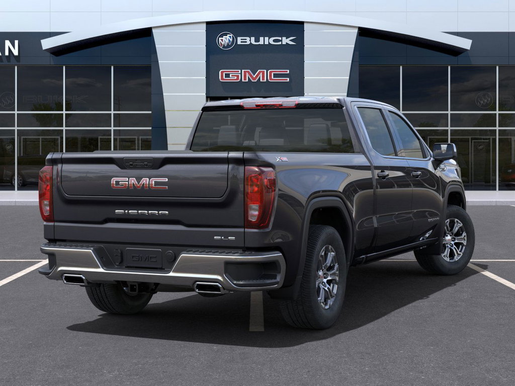 2024  Sierra 1500 SLE in Newfoundland and Labrador, Newfoundland and Labrador - 4 - w1024h768px