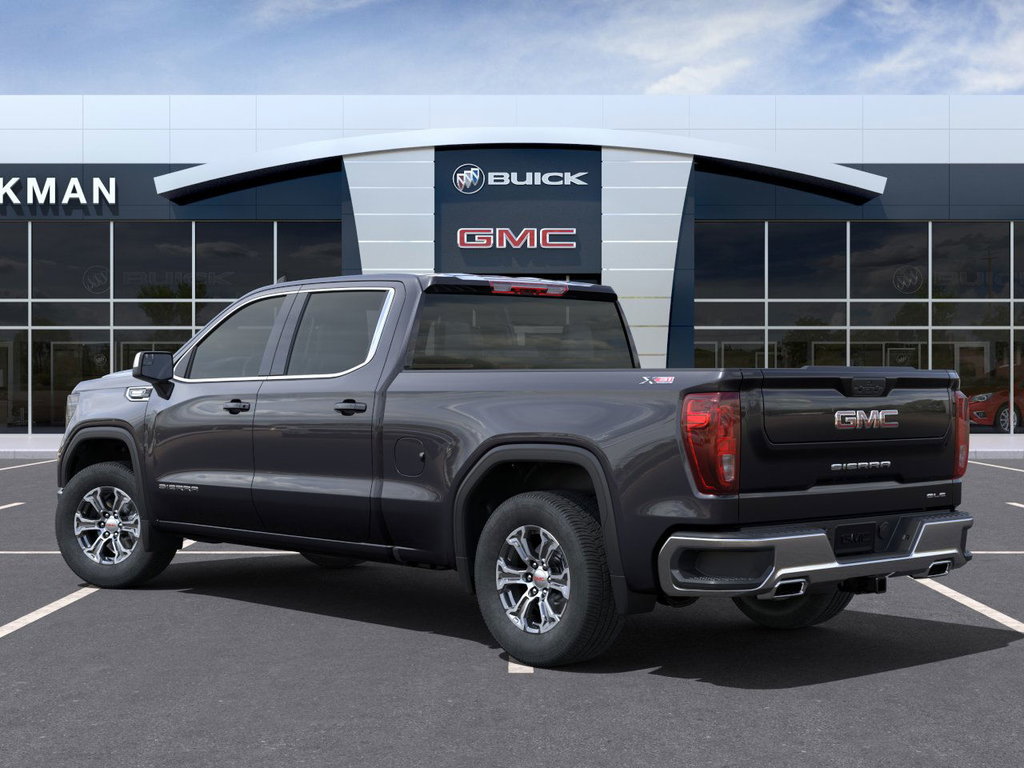 2024  Sierra 1500 SLE in Newfoundland and Labrador, Newfoundland and Labrador - 3 - w1024h768px