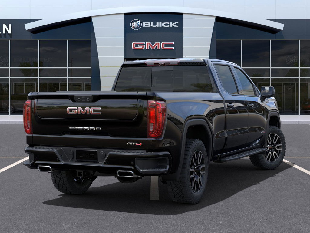 2024  Sierra 1500 AT4 in Newfoundland and Labrador, Newfoundland and Labrador - 4 - w1024h768px