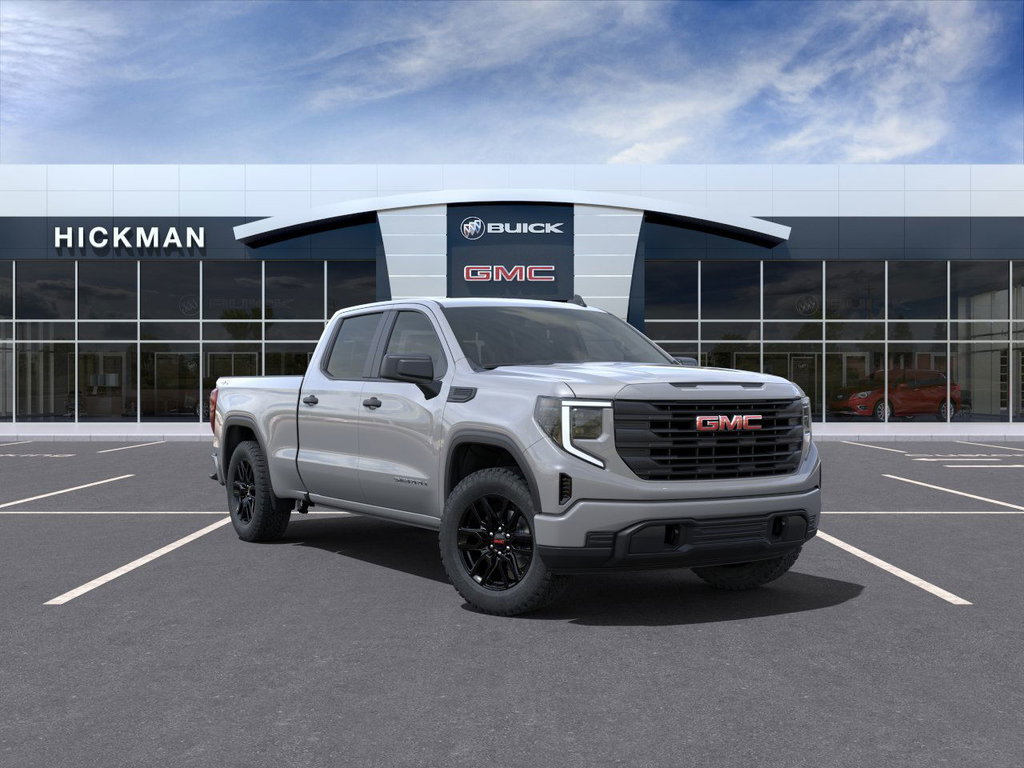 2024  Sierra 1500 PRO in Newfoundland and Labrador, Newfoundland and Labrador - 1 - w1024h768px