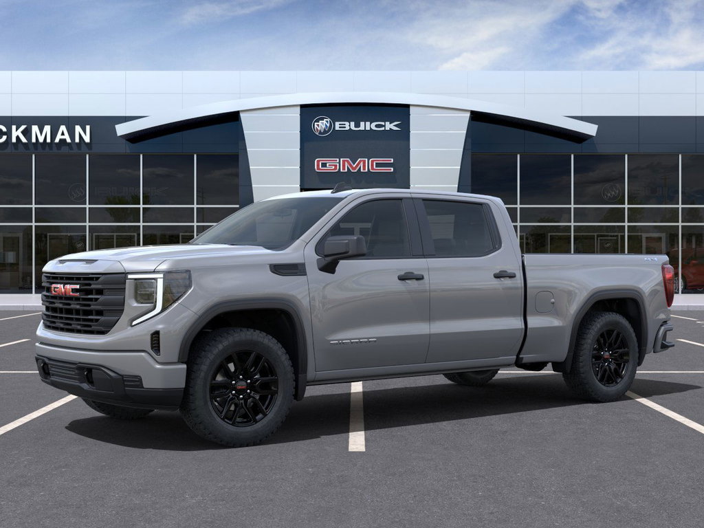 2024  Sierra 1500 PRO in Newfoundland and Labrador, Newfoundland and Labrador - 2 - w1024h768px