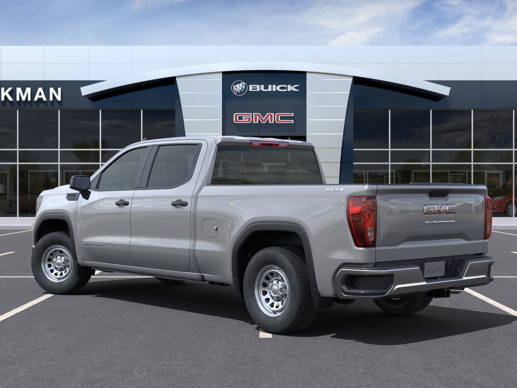 2025  Sierra 1500 PRO in Newfoundland and Labrador, Newfoundland and Labrador - 3 - w1024h768px