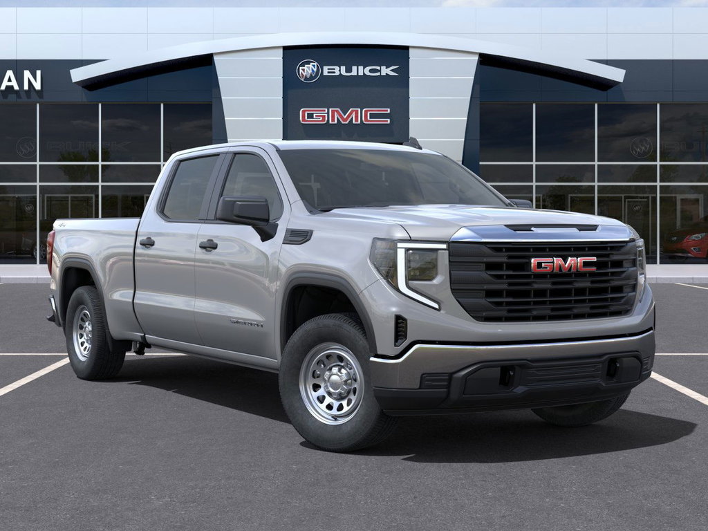 2025  Sierra 1500 PRO in Newfoundland and Labrador, Newfoundland and Labrador - 7 - w1024h768px