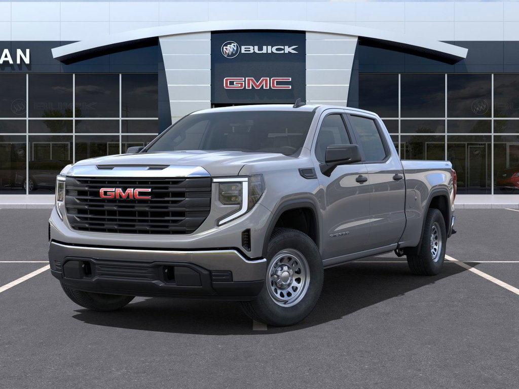 2025  Sierra 1500 PRO in Newfoundland and Labrador, Newfoundland and Labrador - 6 - w1024h768px