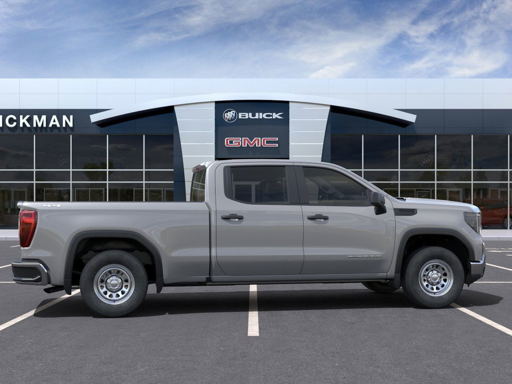 2025  Sierra 1500 PRO in Newfoundland and Labrador, Newfoundland and Labrador - 5 - w1024h768px