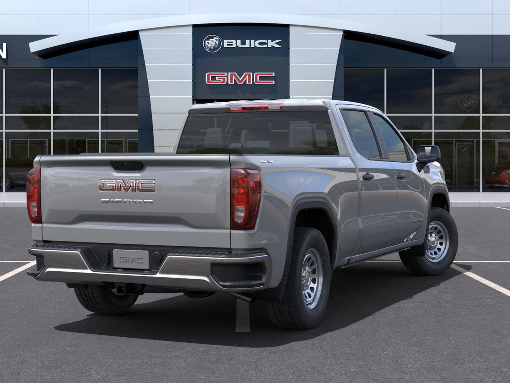 2025  Sierra 1500 PRO in Newfoundland and Labrador, Newfoundland and Labrador - 4 - w1024h768px