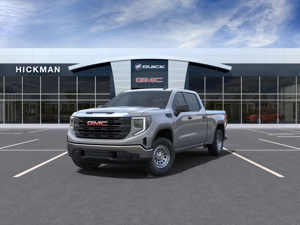 2025  Sierra 1500 PRO in Newfoundland and Labrador, Newfoundland and Labrador - 8 - w1024h768px