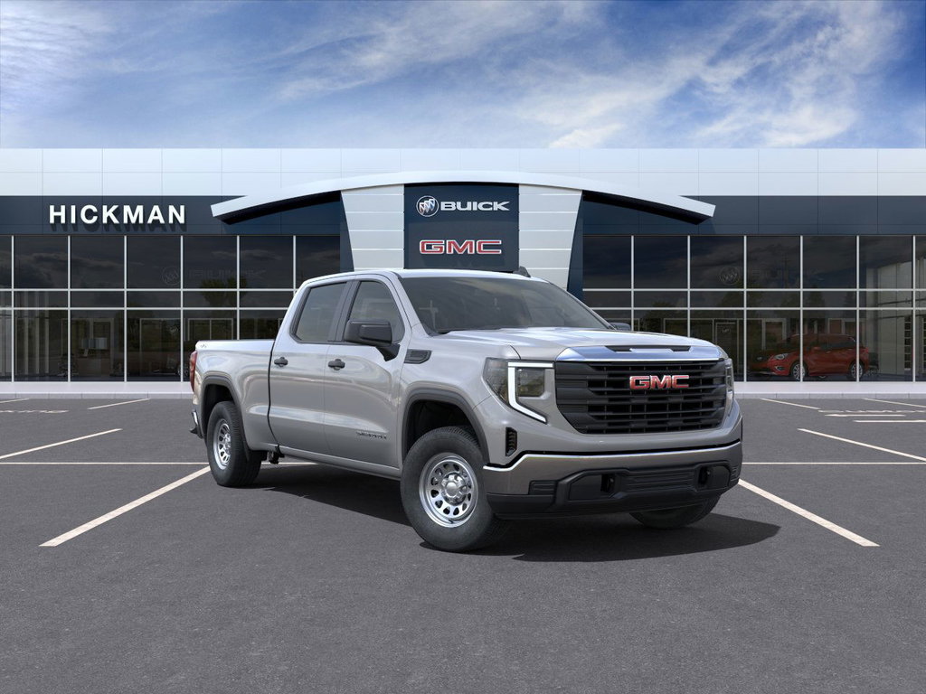 2025  Sierra 1500 PRO in Newfoundland and Labrador, Newfoundland and Labrador - 1 - w1024h768px