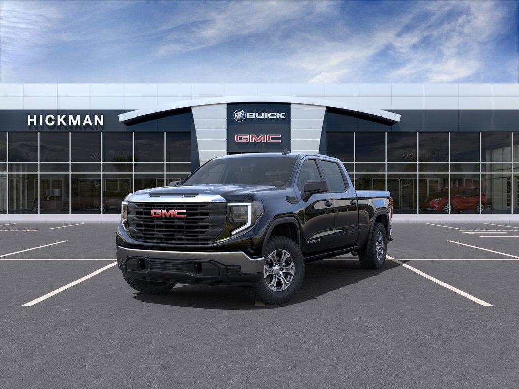 2025  Sierra 1500 PRO in Newfoundland and Labrador, Newfoundland and Labrador - 8 - w1024h768px