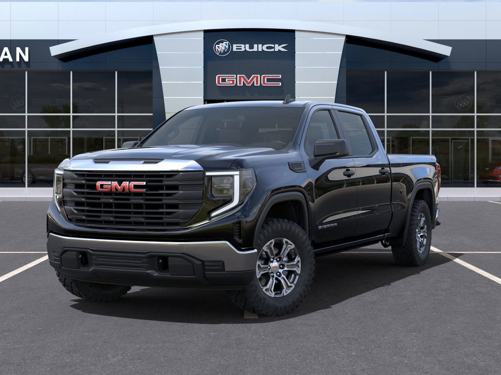 2025  Sierra 1500 PRO in Newfoundland and Labrador, Newfoundland and Labrador - 6 - w1024h768px