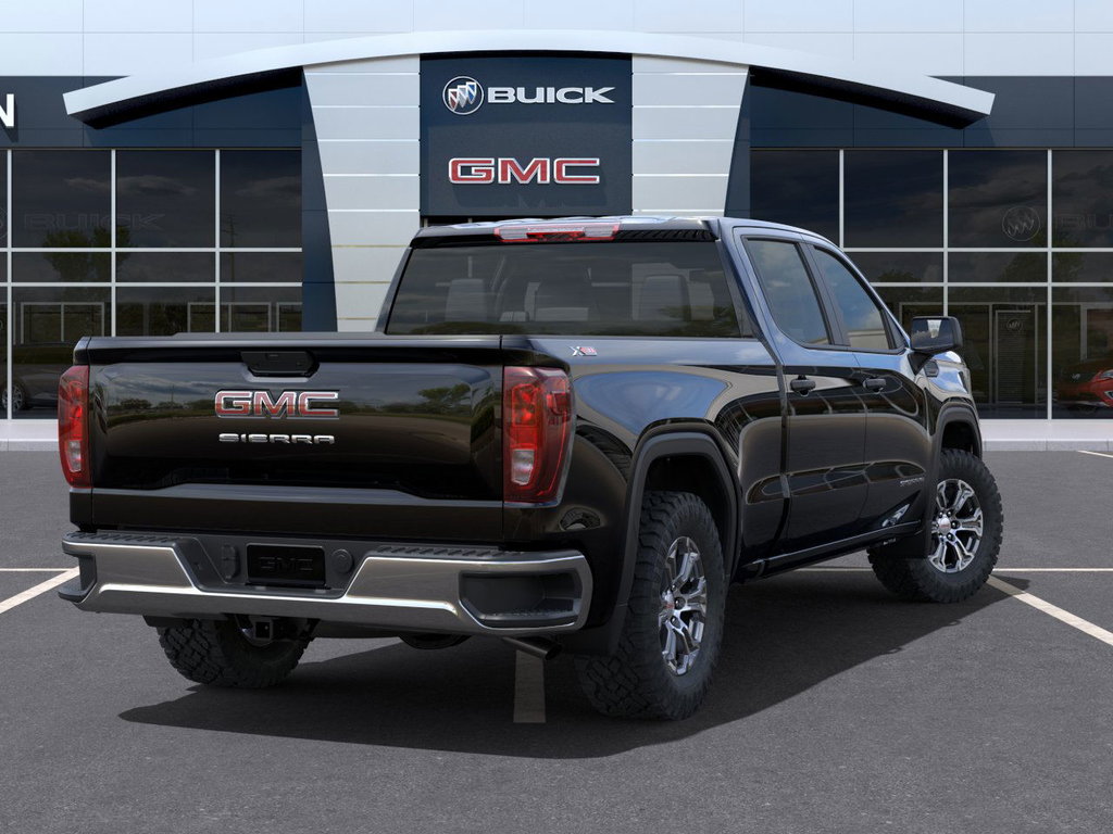 2025  Sierra 1500 PRO in Newfoundland and Labrador, Newfoundland and Labrador - 4 - w1024h768px