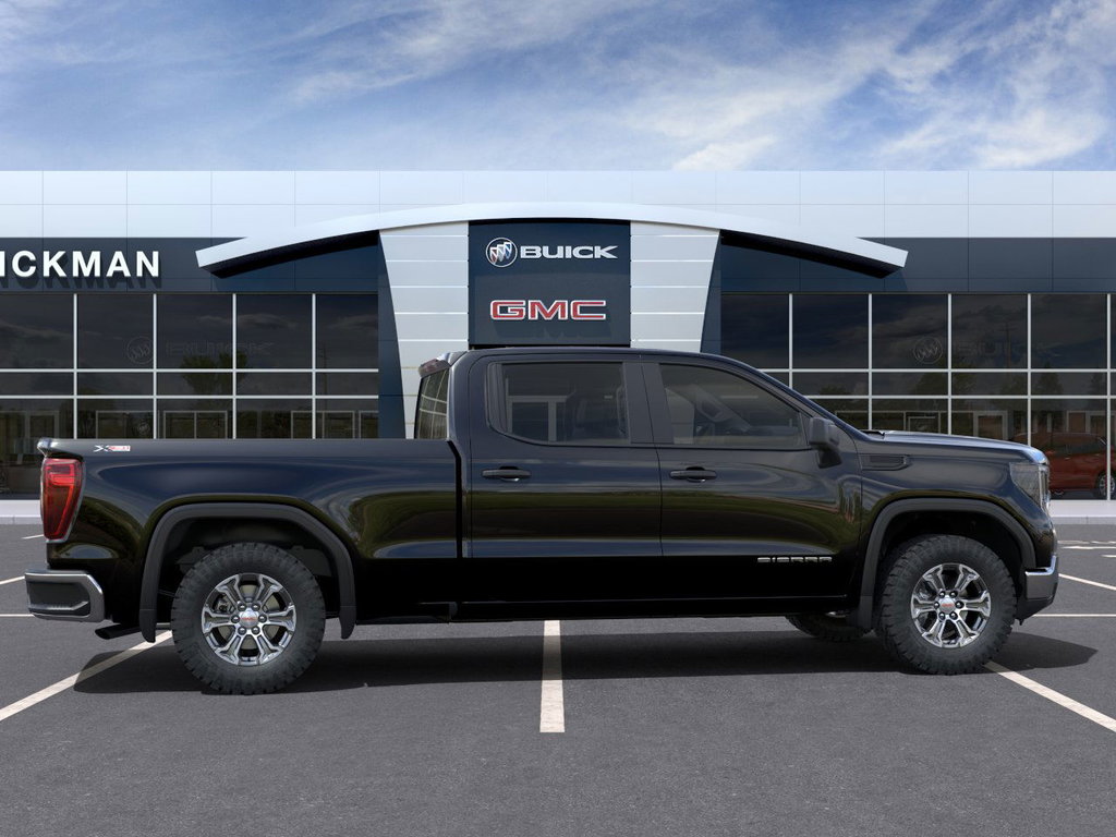 2025 GMC Sierra 1500 PRO in St. John's, Newfoundland and Labrador - 5 - w1024h768px