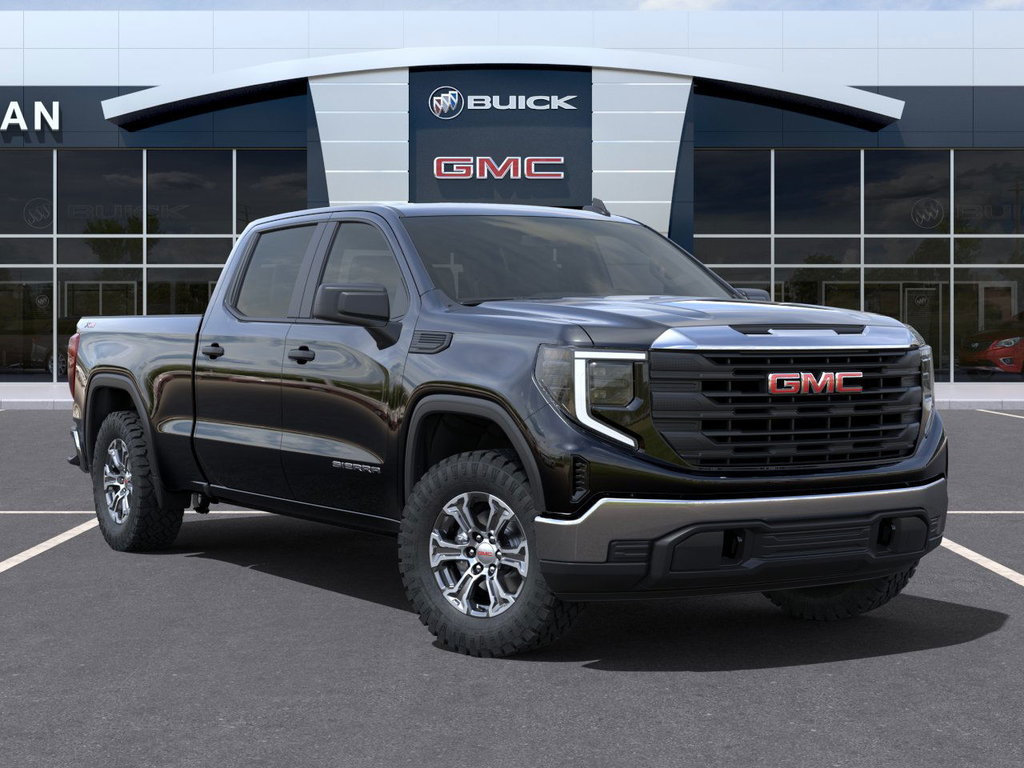 2025 GMC Sierra 1500 PRO in St. John's, Newfoundland and Labrador - 7 - w1024h768px