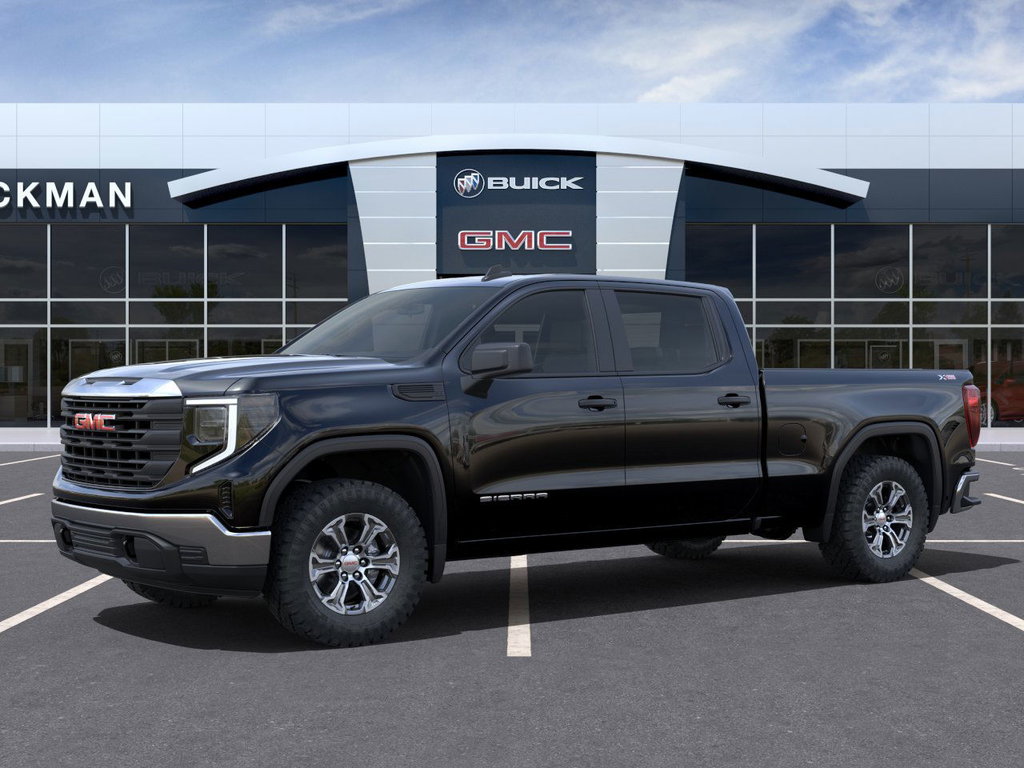 2025  Sierra 1500 PRO in Newfoundland and Labrador, Newfoundland and Labrador - 2 - w1024h768px