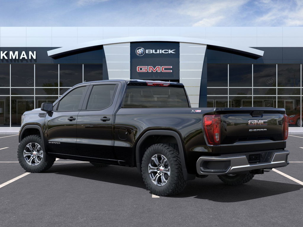 2025 GMC Sierra 1500 PRO in St. John's, Newfoundland and Labrador - 3 - w1024h768px