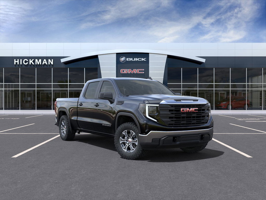 2025  Sierra 1500 PRO in Newfoundland and Labrador, Newfoundland and Labrador - 1 - w1024h768px