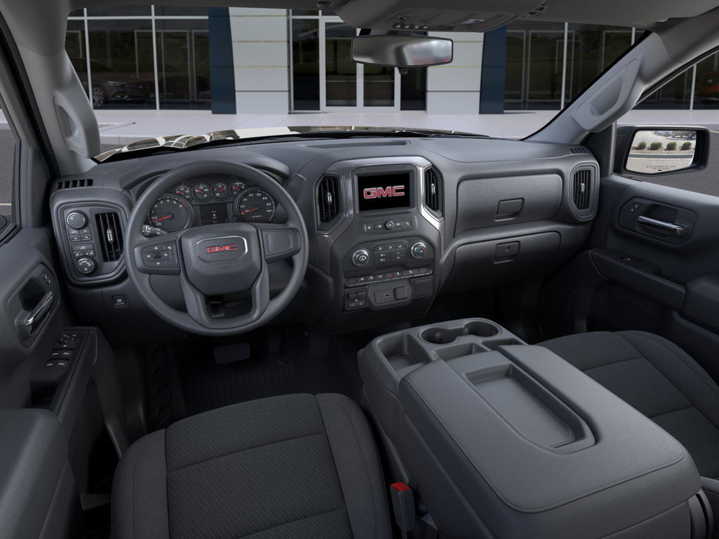 2025 GMC Sierra 1500 PRO in St. John's, Newfoundland and Labrador - 15 - w1024h768px