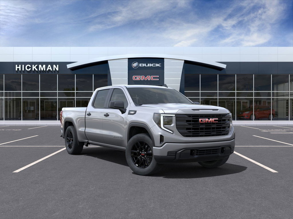 2025  Sierra 1500 PRO in Newfoundland and Labrador, Newfoundland and Labrador - 1 - w1024h768px