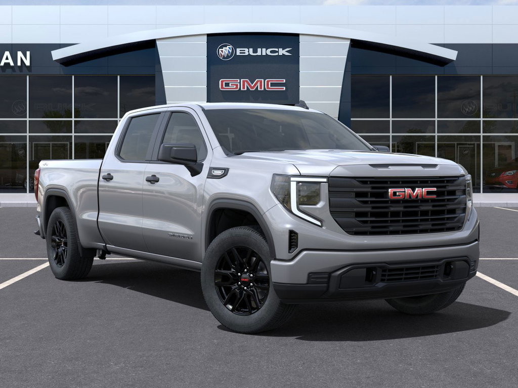 2025  Sierra 1500 PRO in Newfoundland and Labrador, Newfoundland and Labrador - 7 - w1024h768px